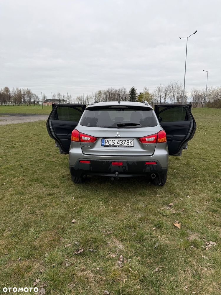 Mitsubishi ASX 1.8 DI-D 4WD Comfort Edition - 3