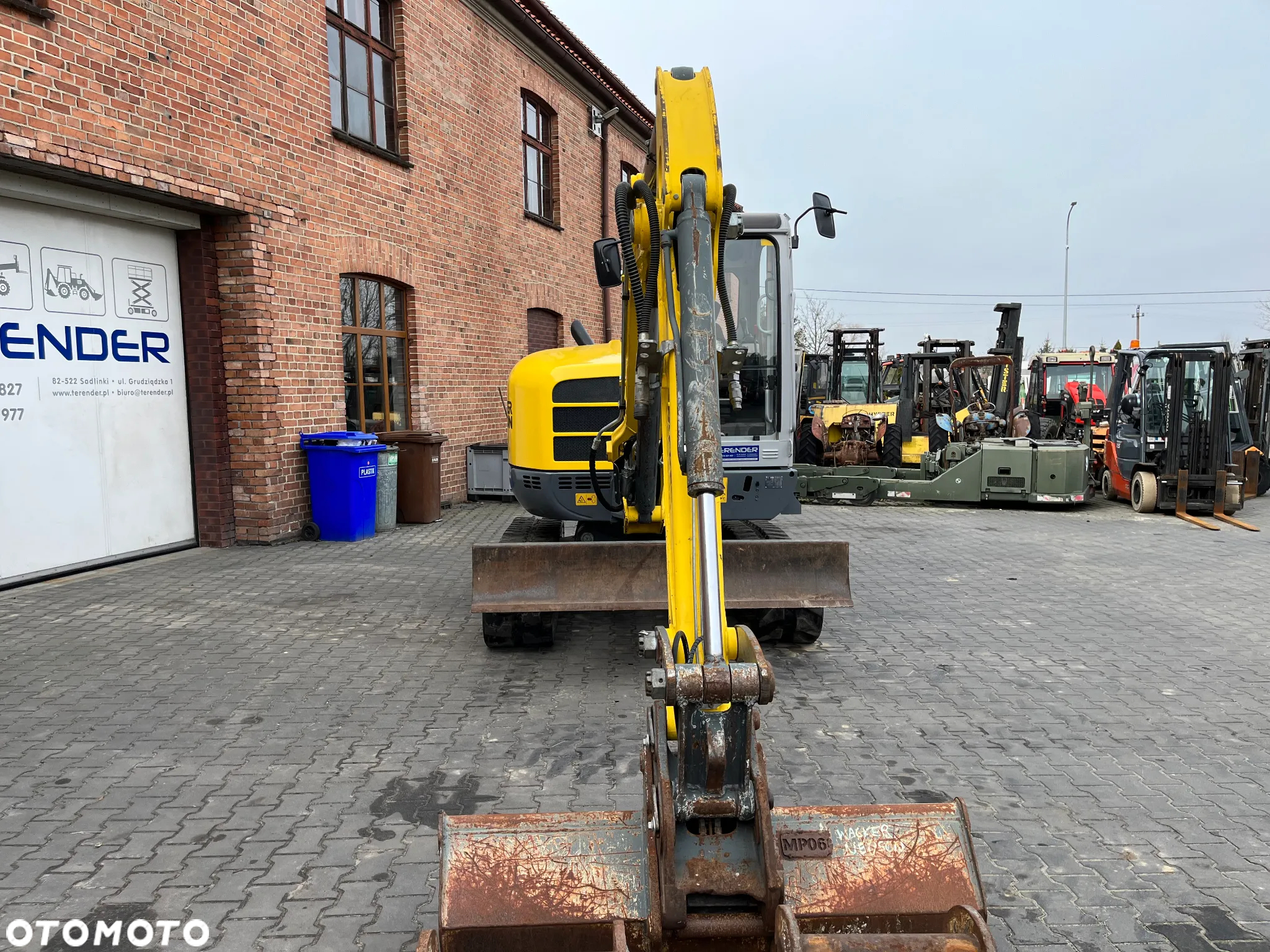 Wacker Neuson 50Z3 - 9