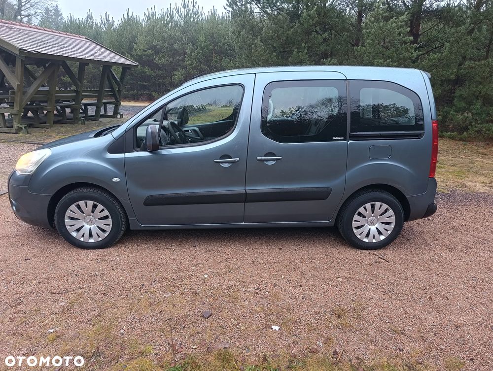 Citroën Berlingo 1.6 HDi Multispace - 7