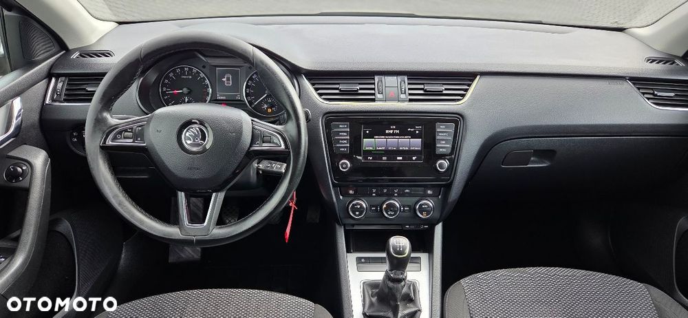 Skoda Octavia 1.6 TDI Green tec Edition - 24