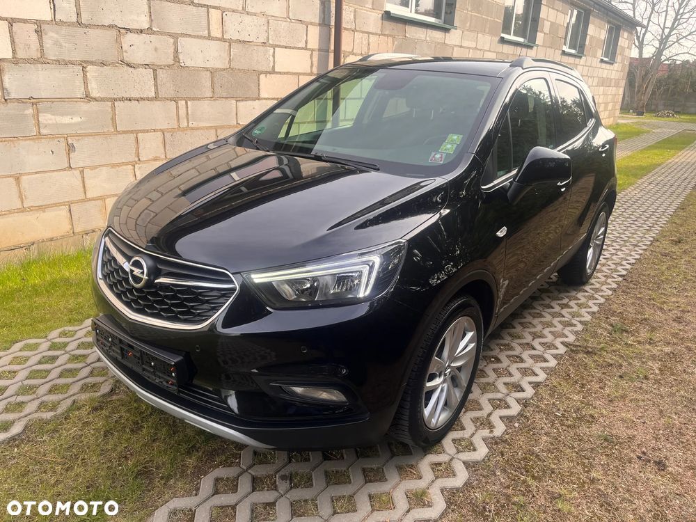 Opel Mokka 1.4 Turbo ecoFLEX Start/Stop 4x4 Innovation - 2