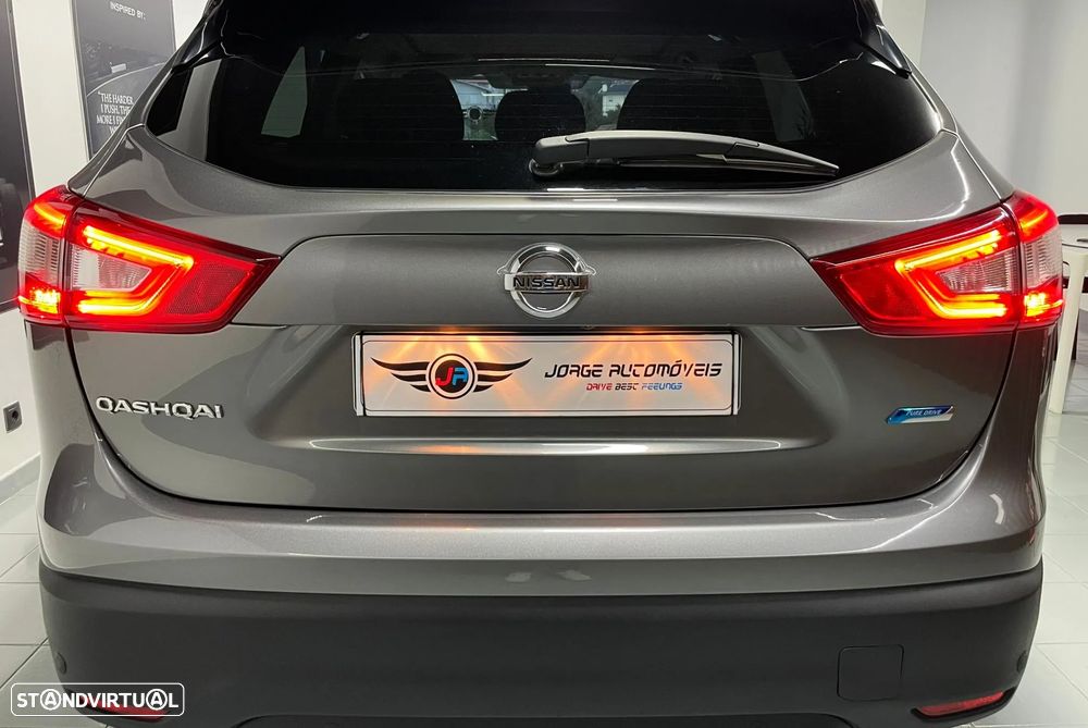 Nissan Qashqai 1.5 dCi 360 S - 18