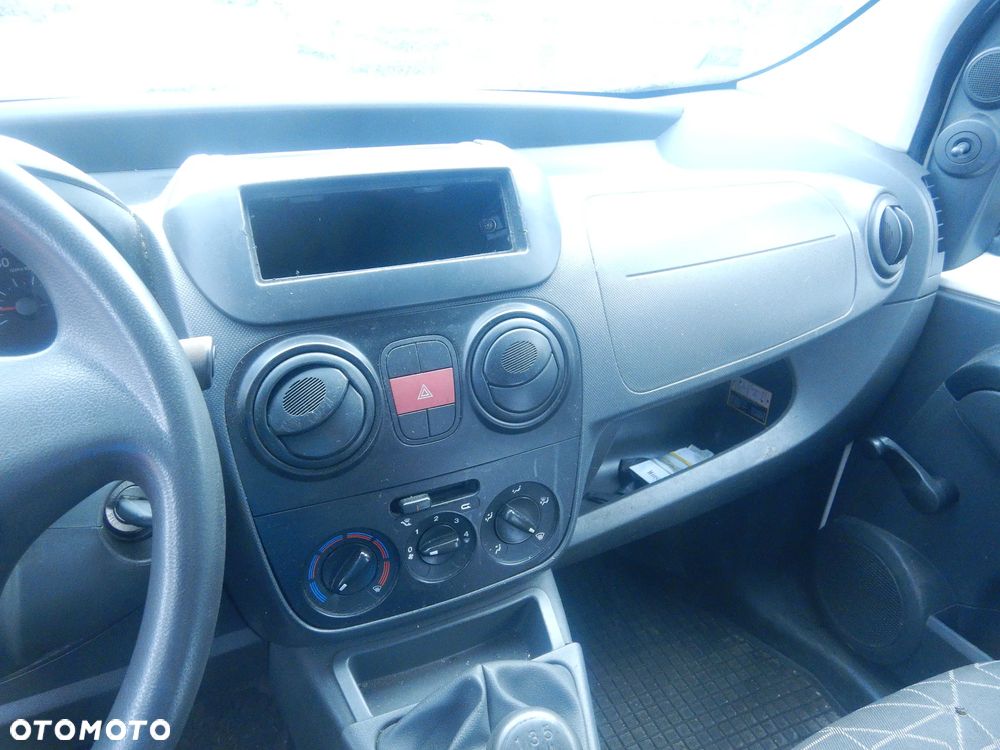 CZĘŚCI - Fiat Fiorino III 1,3JTD 55kW 75KM 199A2000 LAMIER 249 2008r. INDEX - 8893 - 8