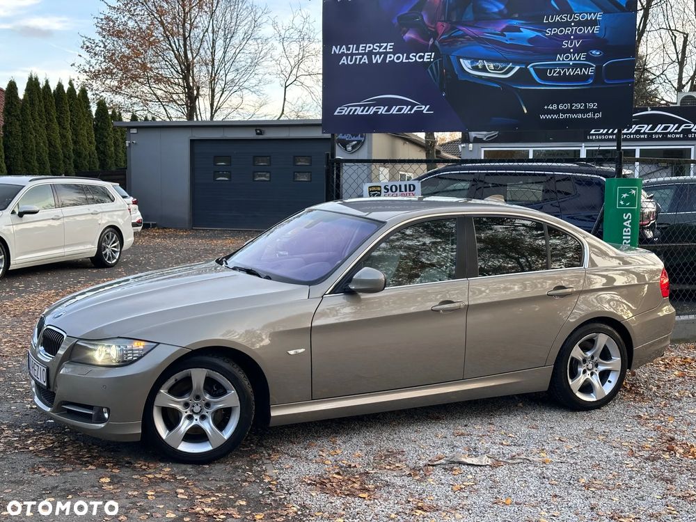 BMW Seria 3 330d xDrive DPF Edition Exclusive - 3