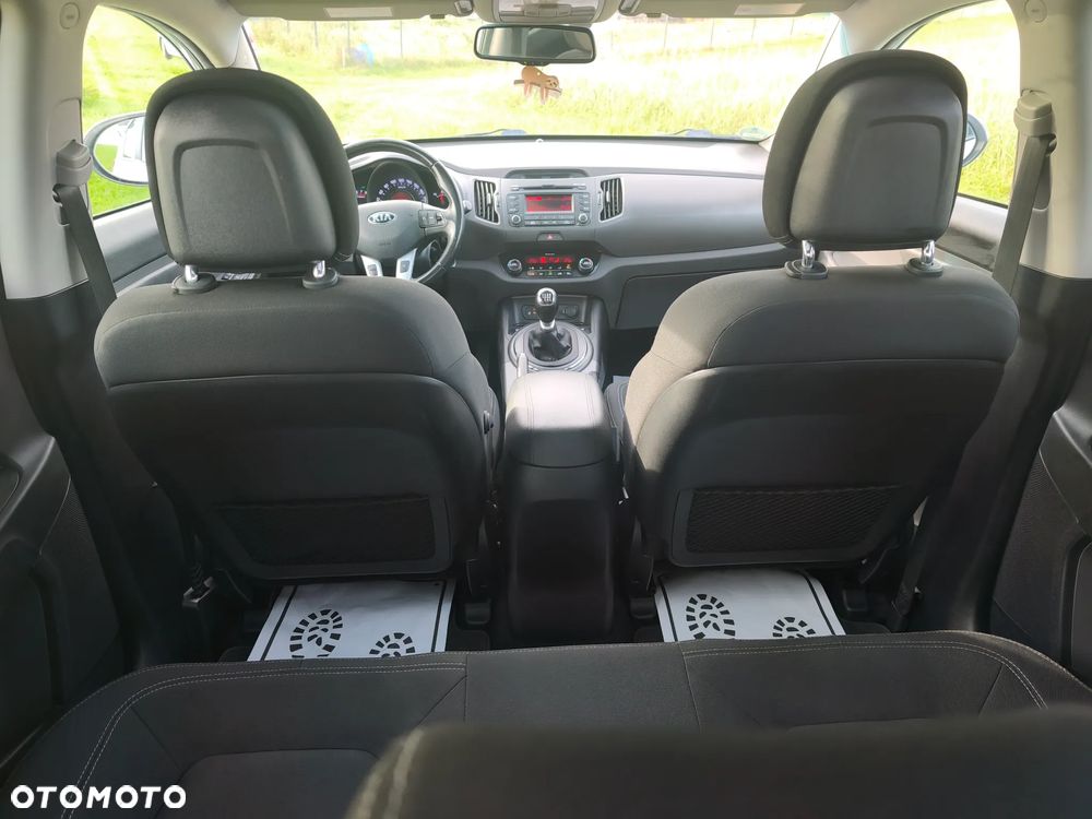 Kia Sportage - 10
