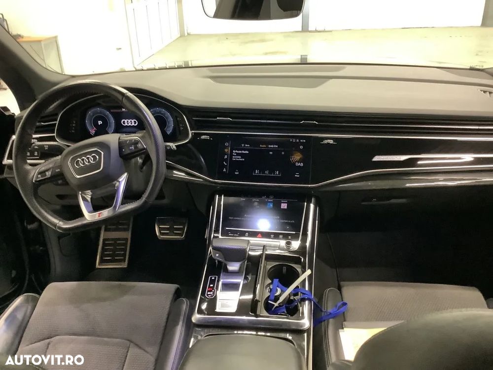 Audi Q8 SUV TDI quattro 210 kW tiptronic S line business - 6