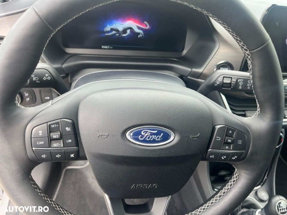 Ford Puma - 18