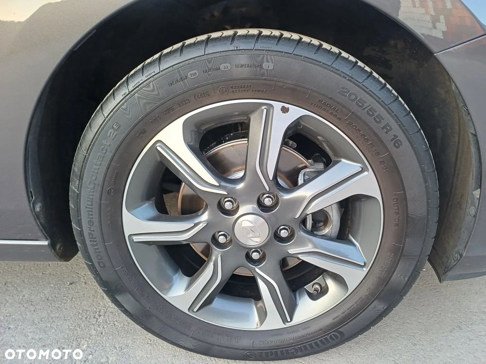 Hyundai i30 blue Kombi 1.4 - 15