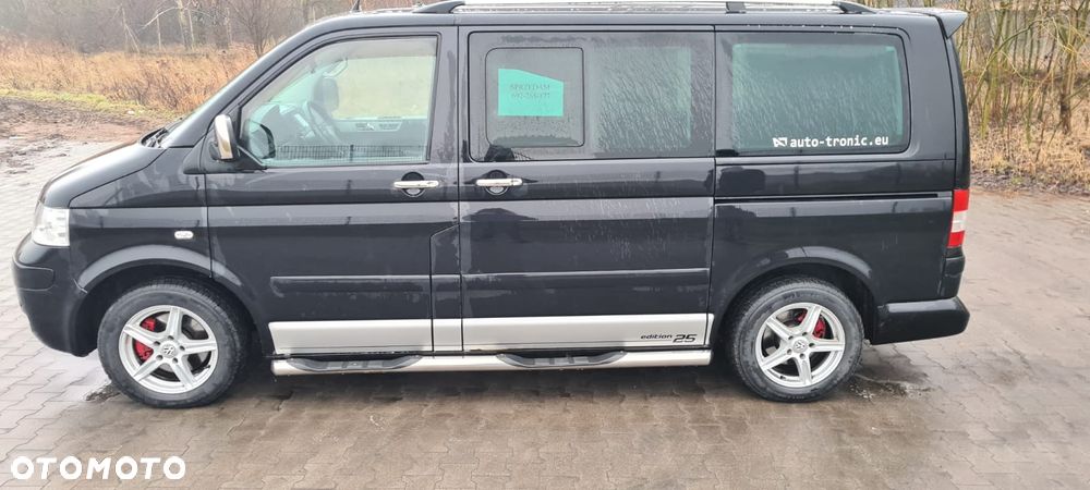 Volkswagen Multivan L1 United - 8