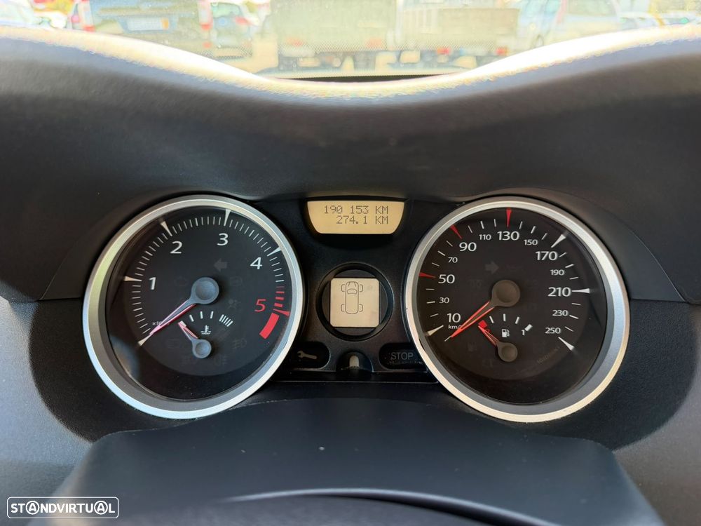 Renault Mégane 1.5 dCi Confort - 31