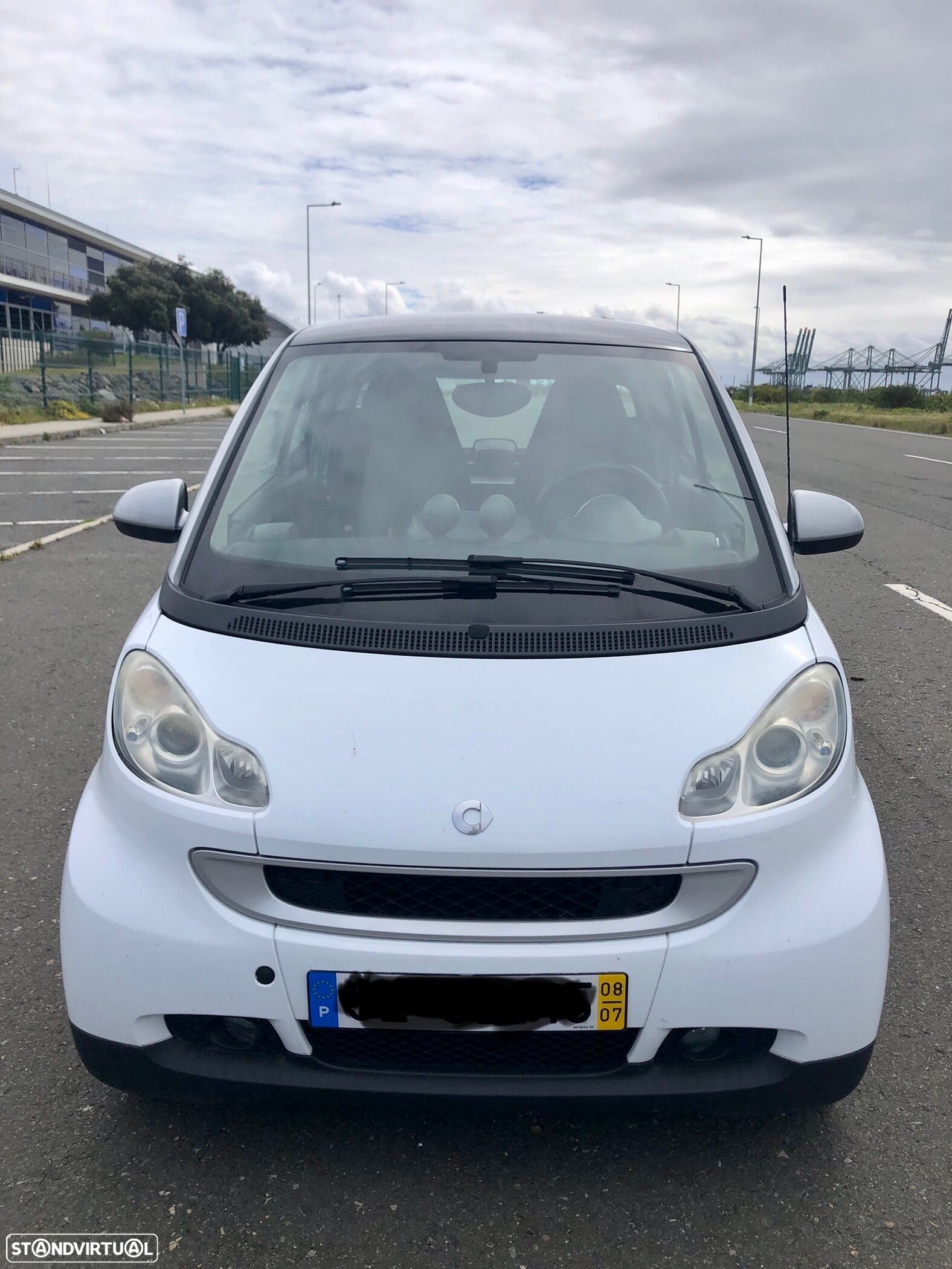 Smart ForTwo Coupé 1.0 Pulse 71 - 1
