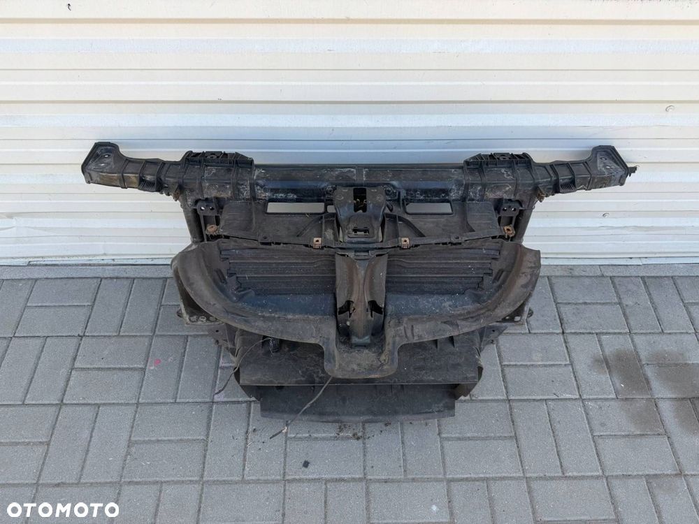 pas przedni wzmocnienie bmw 1 e81 e87 eu - 7