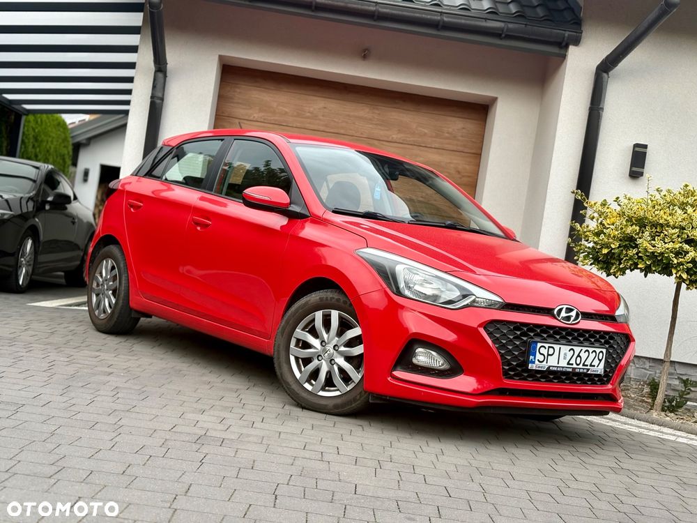 Hyundai i20 1.2 Select - 1
