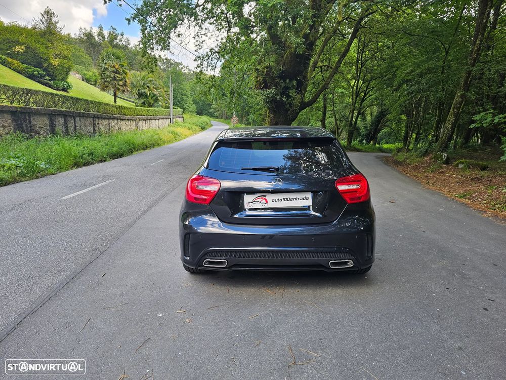 Mercedes-Benz A 180 CDI AMG Line - 3