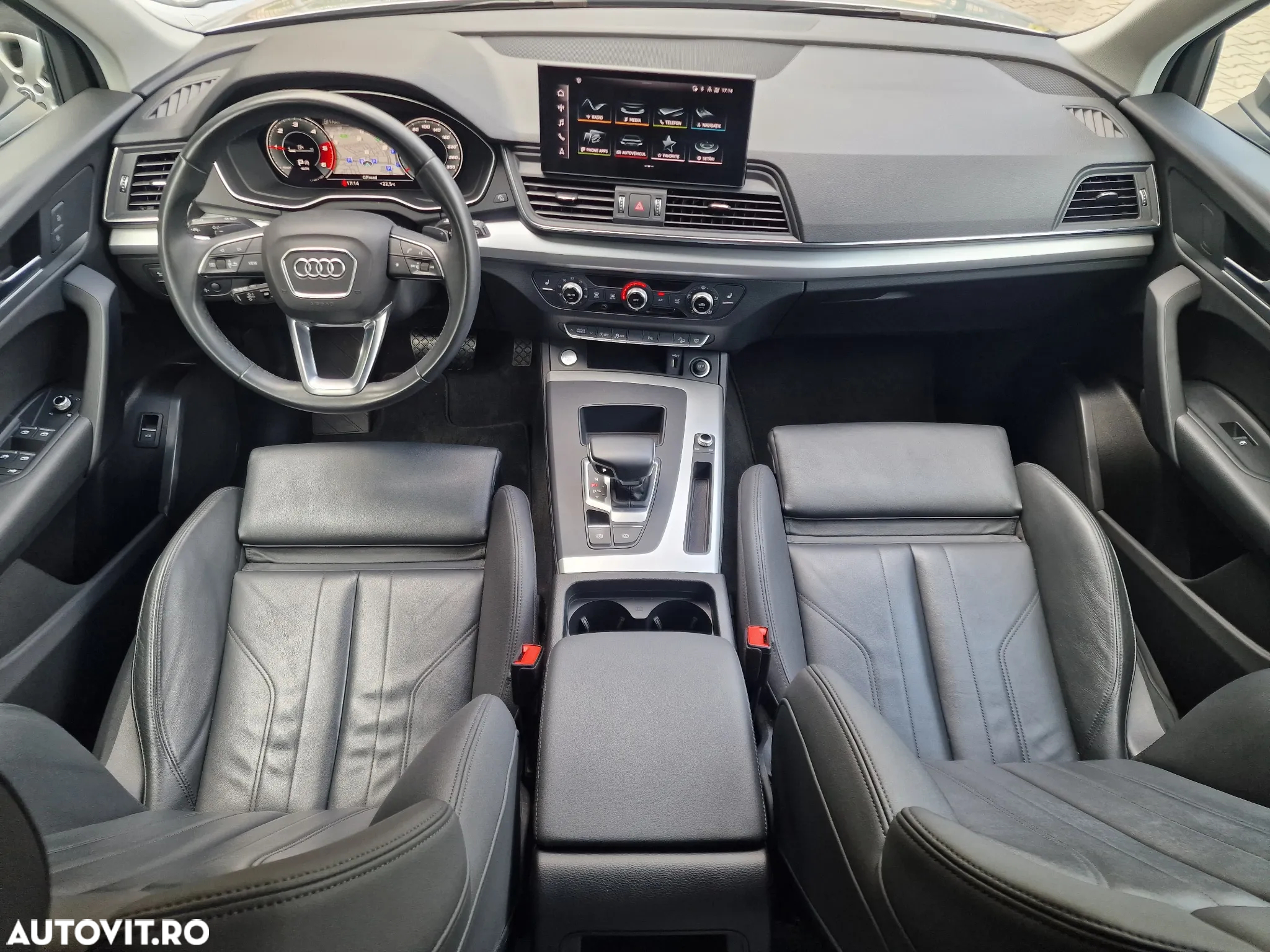 Audi Q5 35 TDI S tronic MHEV Advanced - 10