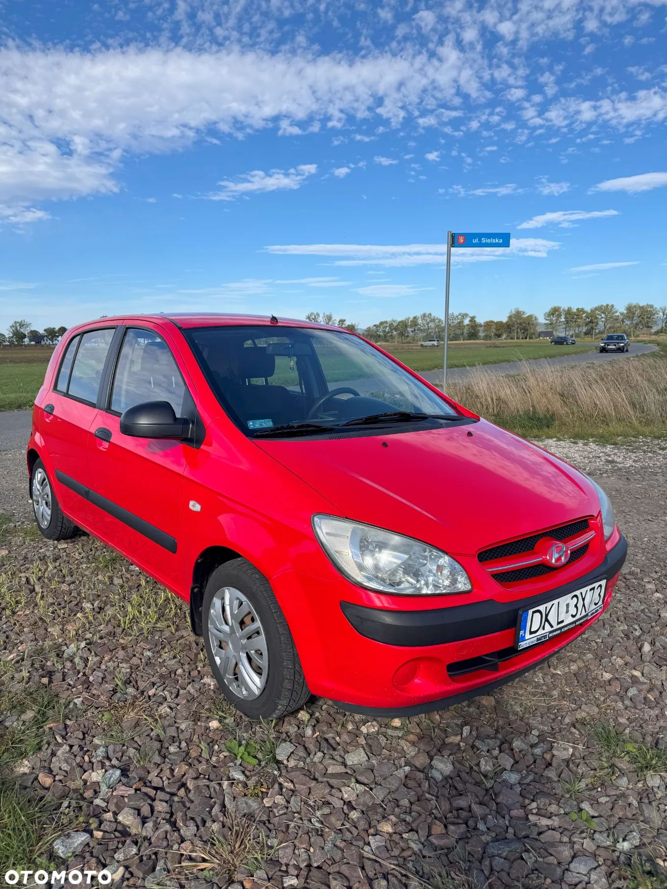 Hyundai Getz 1.1 Premium - 1
