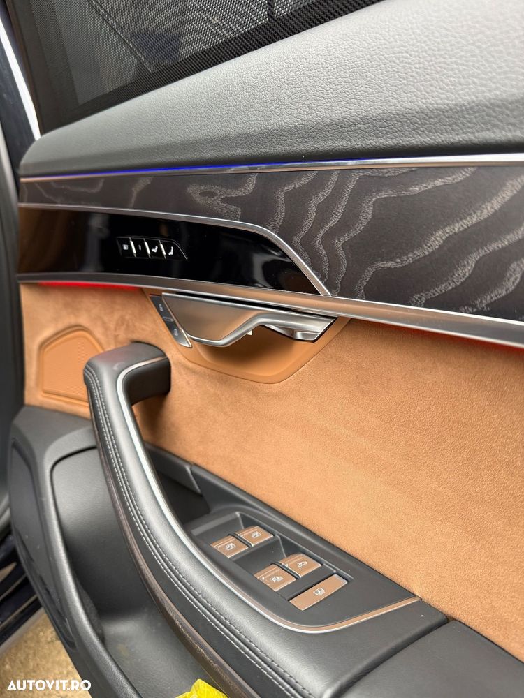 Audi A8 A8L 3.0 55 TFSI quattro Tiptronic - 10