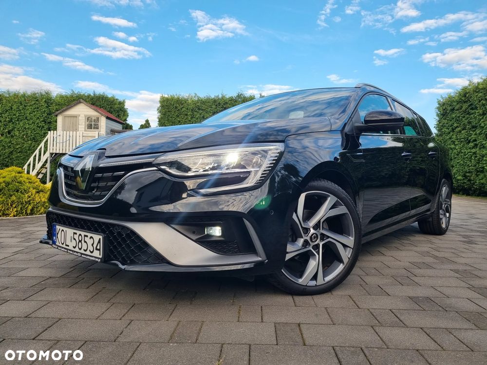 Renault Megane 1.3 TCe FAP R.S Line - 2