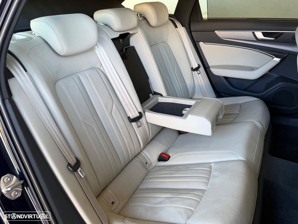 Audi A6 Avant 40 TDI quattro Design S tronic - 38