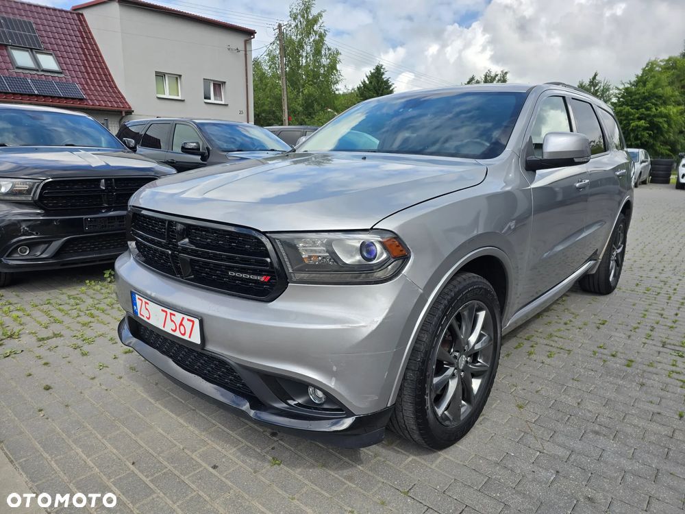 Dodge Durango - 6