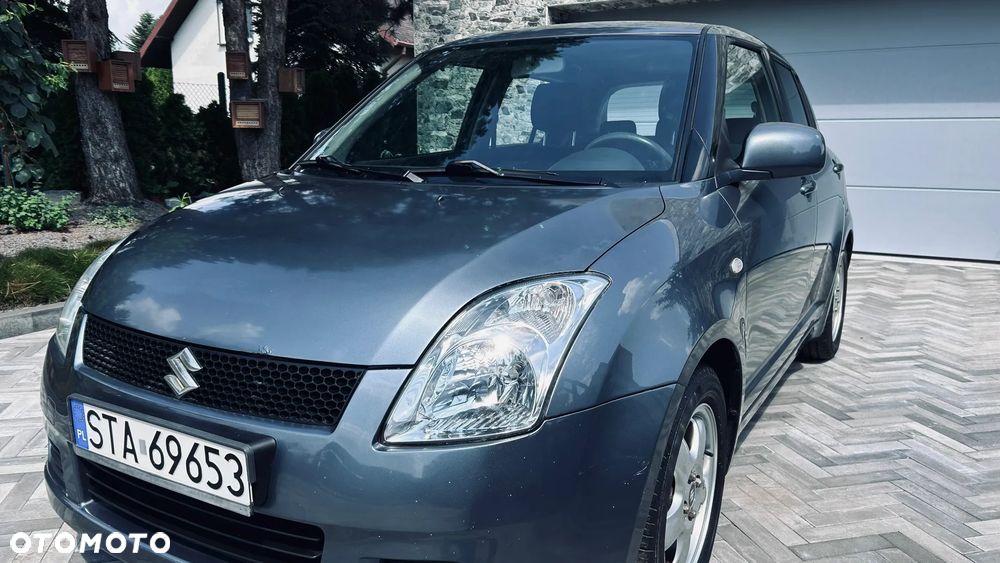 Suzuki Swift 1.3 GLX / Comfort - 10