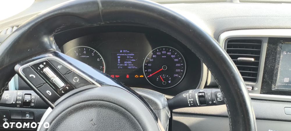 Kia Sportage 1.6 GDI M 2WD - 10