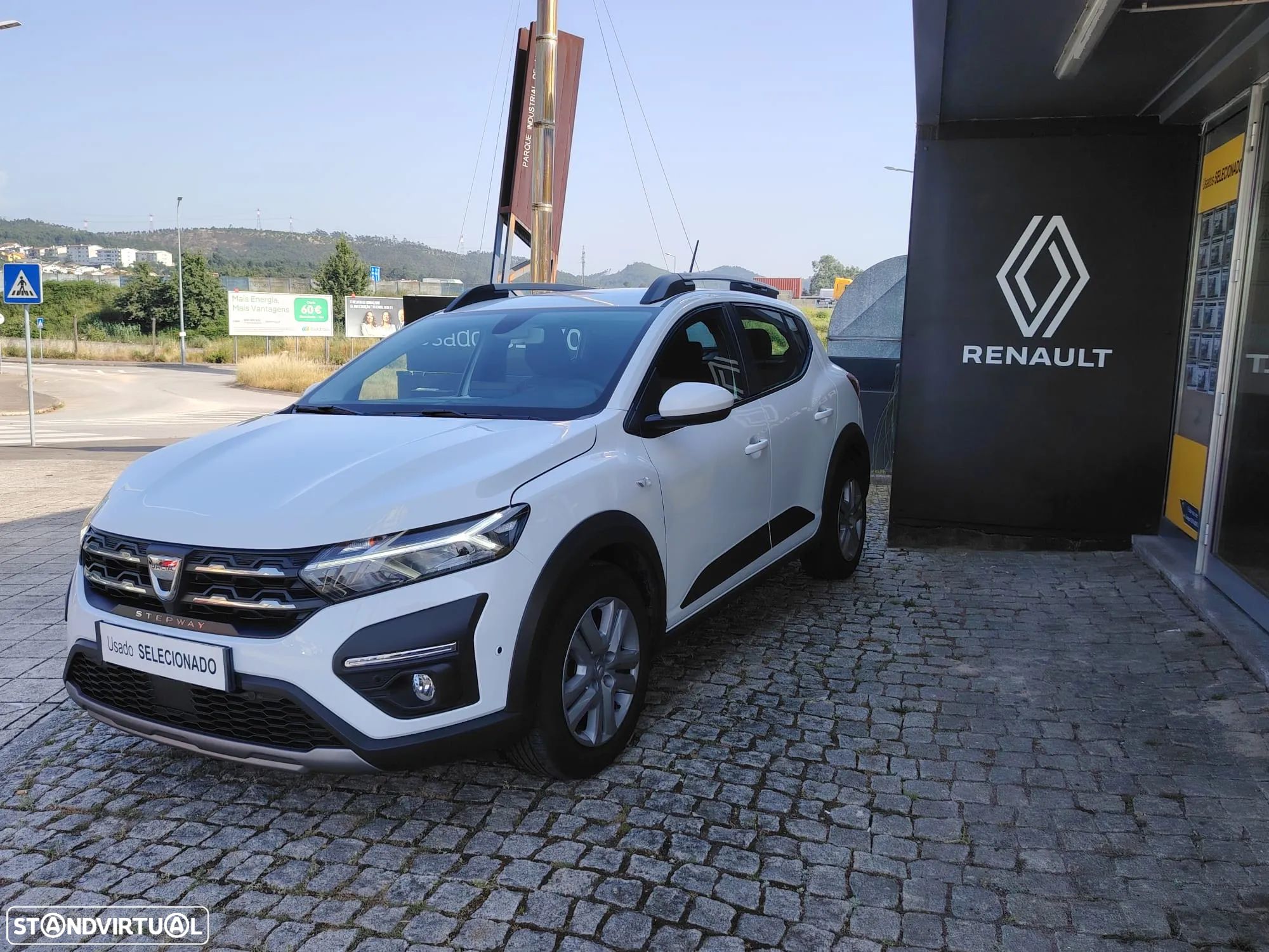 Dacia Sandero 1.0 TCe Stepway Expression - 1