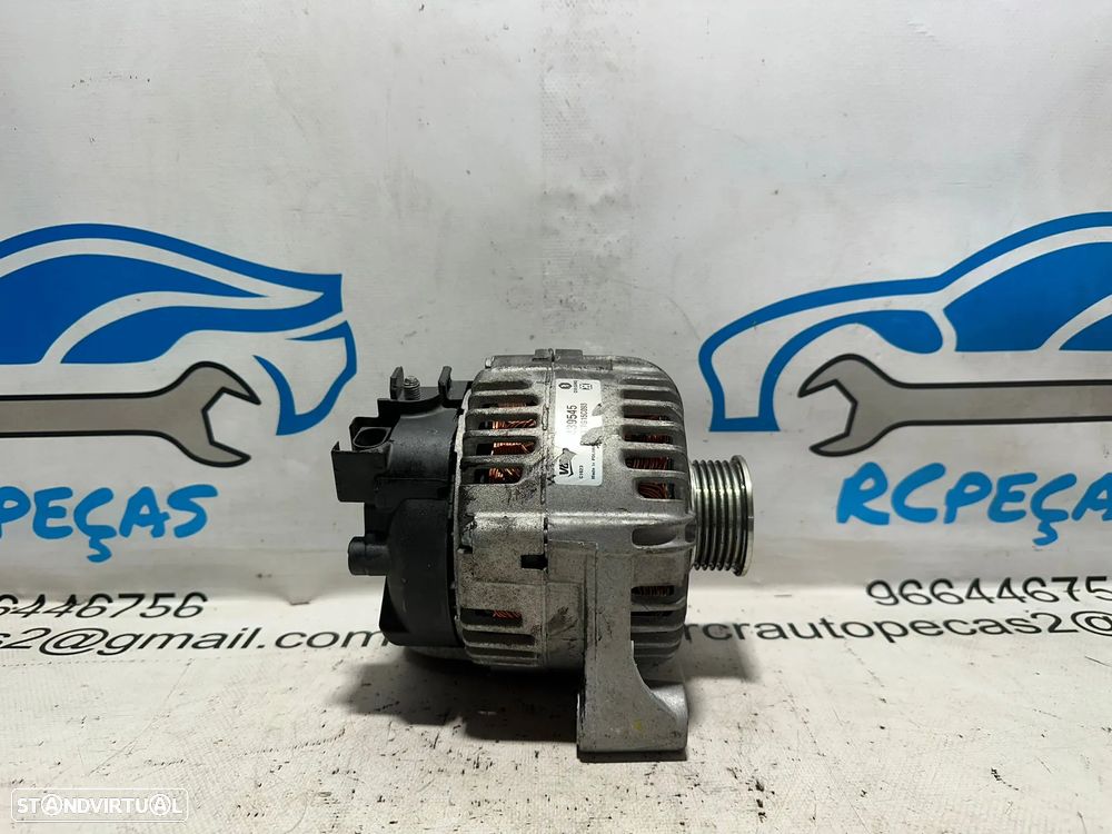 .Alternador BMW Serie 1 3 M47D20 204D4 320D 120D 318d 118d - 3