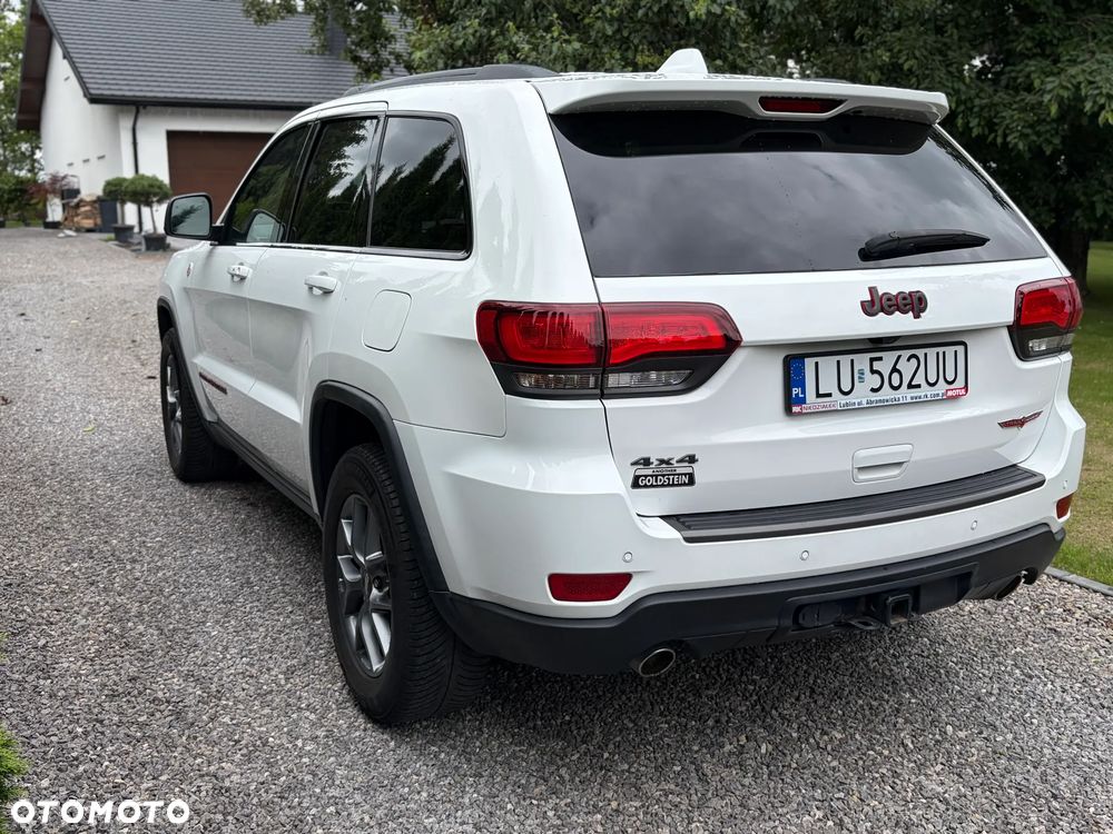 Jeep Grand Cherokee 3.6 V6 Trailhawk - 4