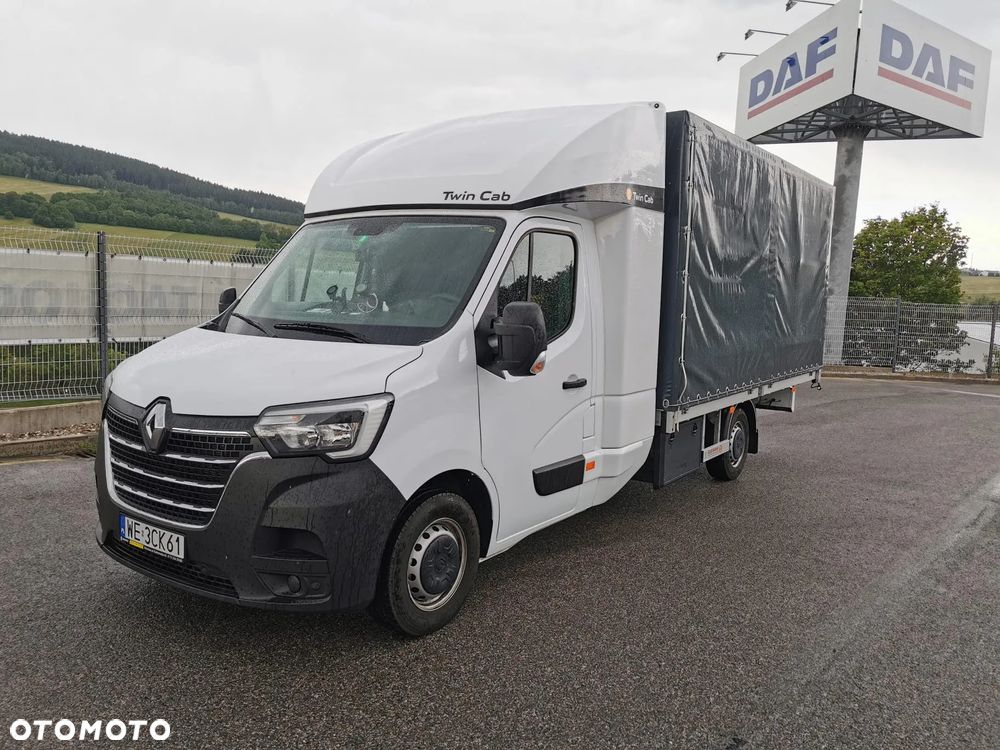 Renault Master - 1