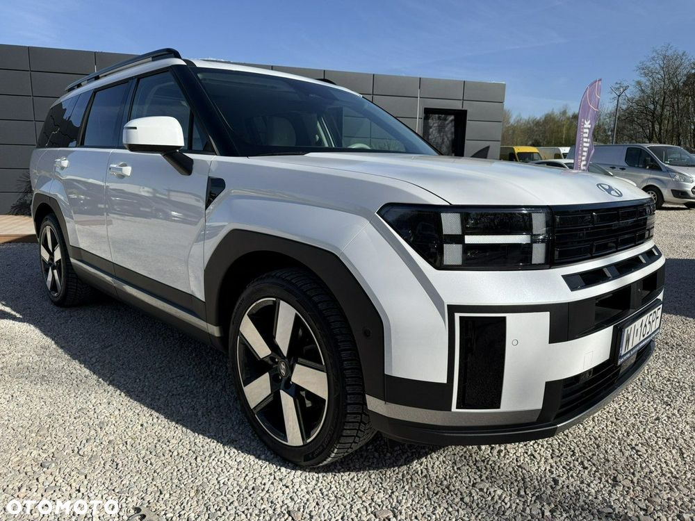 Hyundai Santa Fe - 1