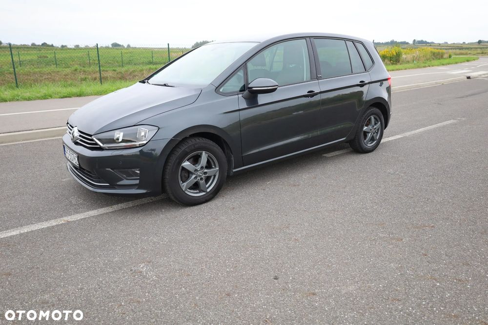 Volkswagen Golf Sportsvan 1.2 TSI BlueMotion Technology Allstar - 1