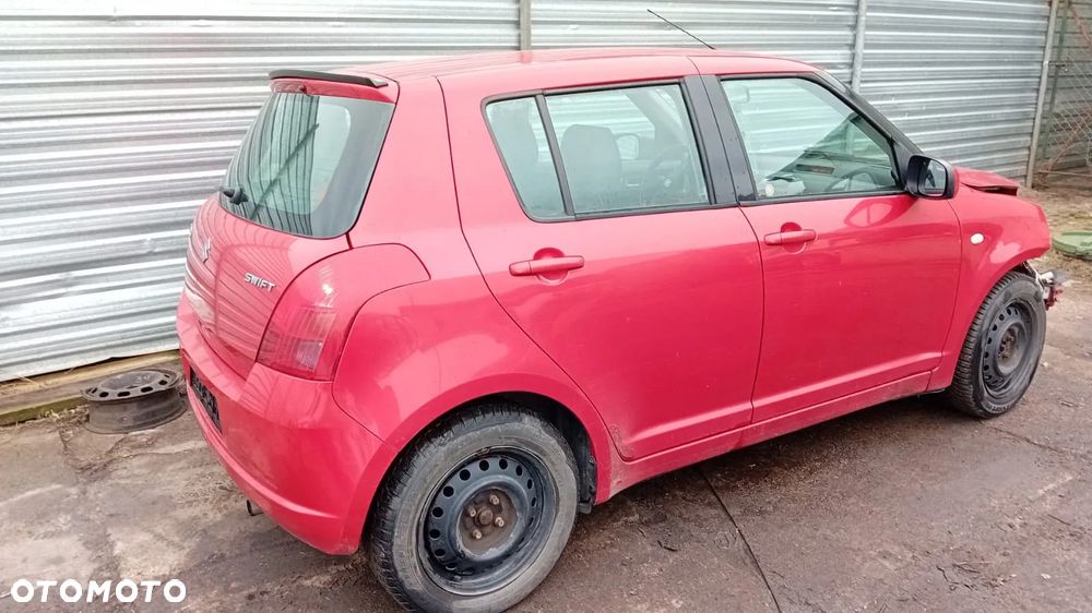 Tylko Części Suzuki Swift EZ rs413 mzc11s 1.3 16V m13a s25 92KM 68kW hb 5d 05r–08r Lakier zck - 5