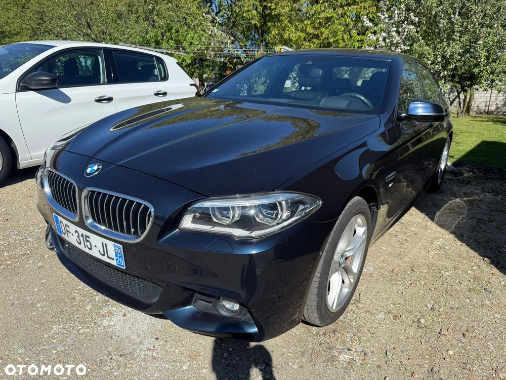 BMW Seria 5 530d xDrive Sport-Aut - 19