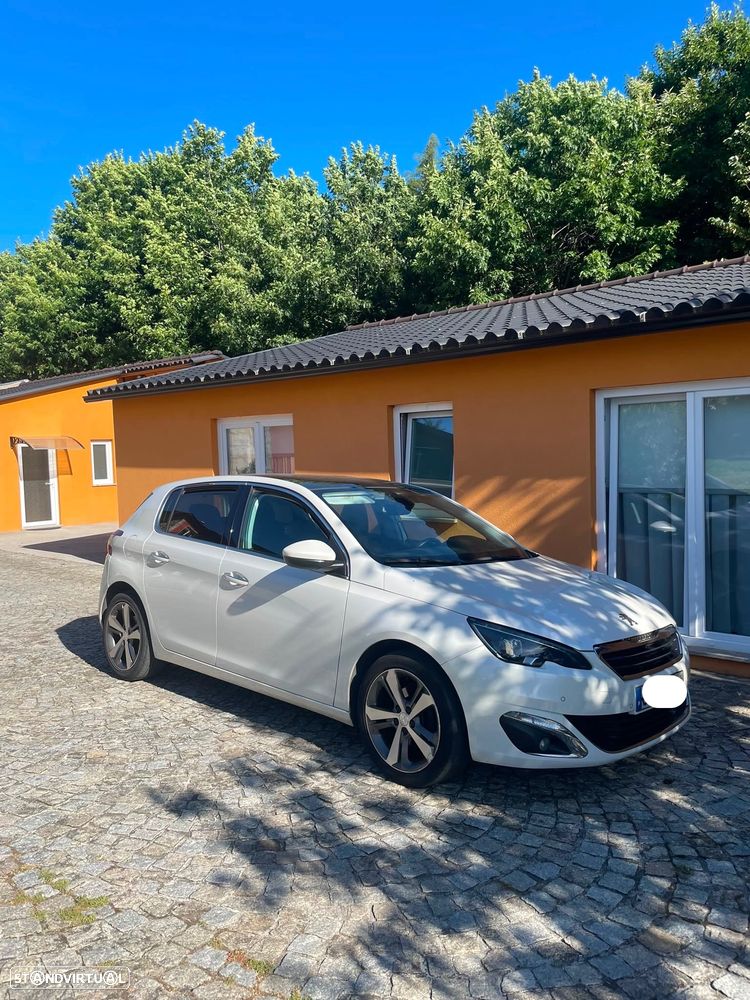 Peugeot 308 1.6 e-HDi Allure - 3