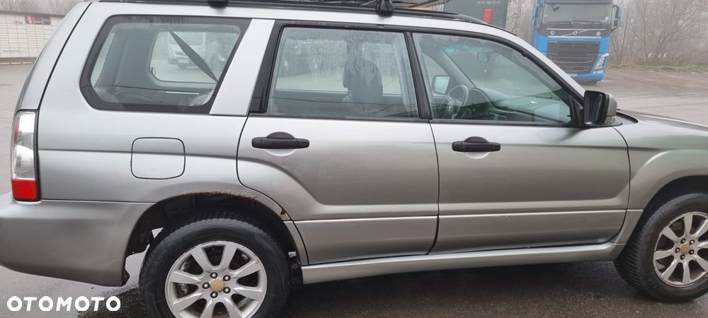 Subaru Forester - 10