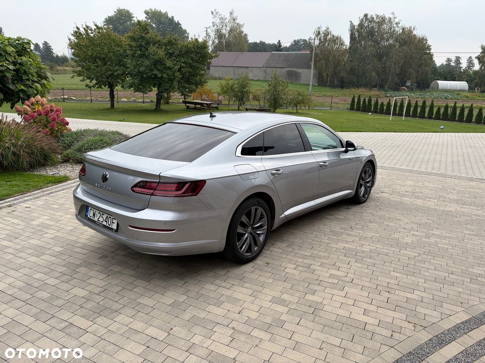Volkswagen Arteon - 5