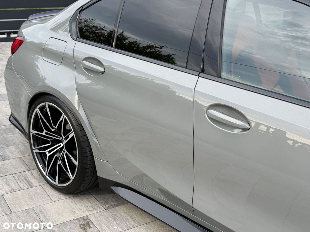BMW M3 M Competition xDrive sport - 30