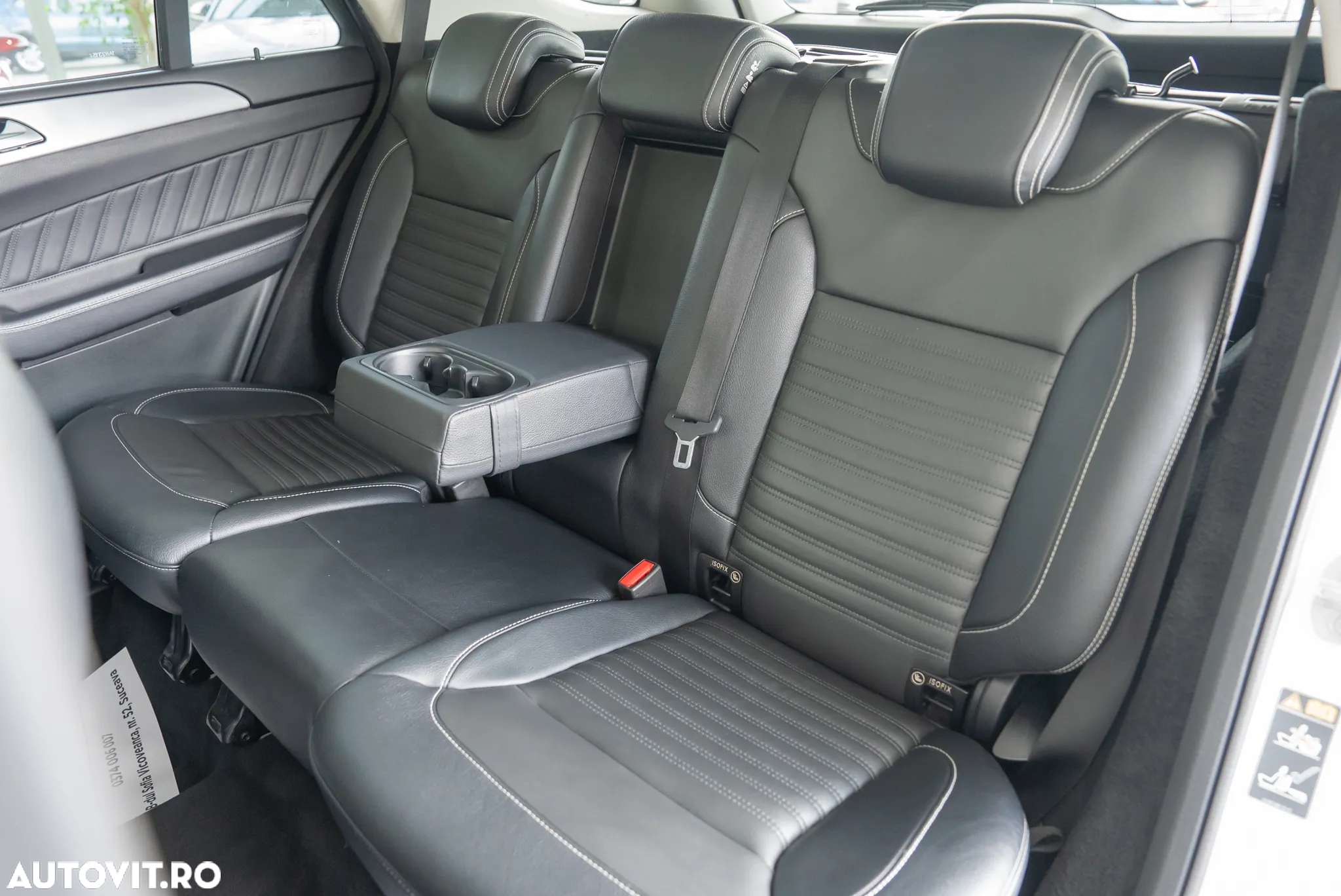 Mercedes-Benz GLE 350 d 4Matic 9G-TRONIC AMG Line - 25