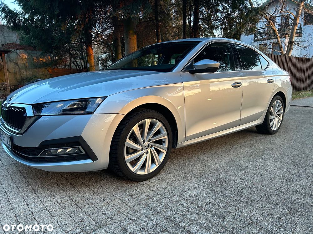 Skoda Octavia 1.5 TSI GPF ACT Style - 6