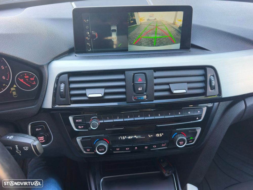BMW 420 Gran Coupé d Line Sport - 11