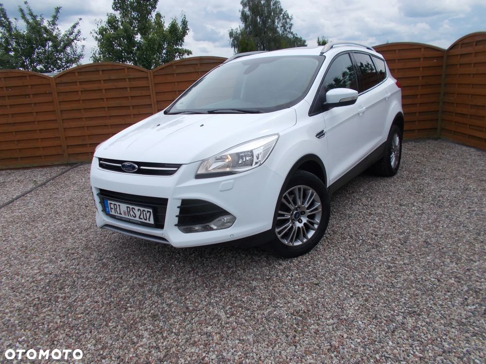 Ford Kuga 1.6 EcoBoost FWD Titanium ASS - 16