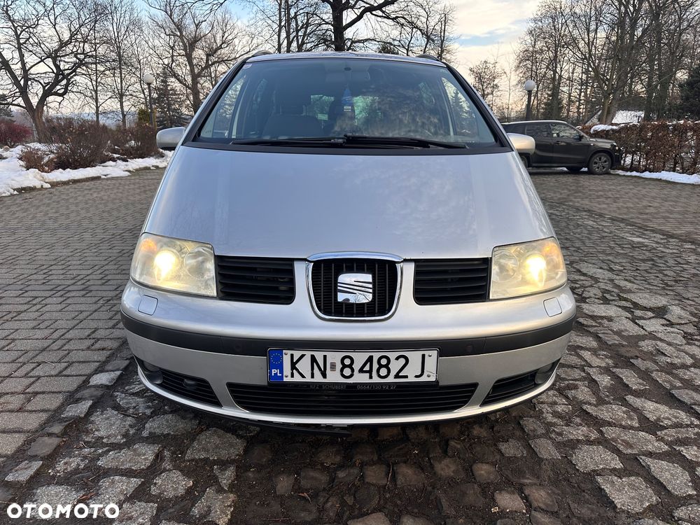 Seat Alhambra - 30