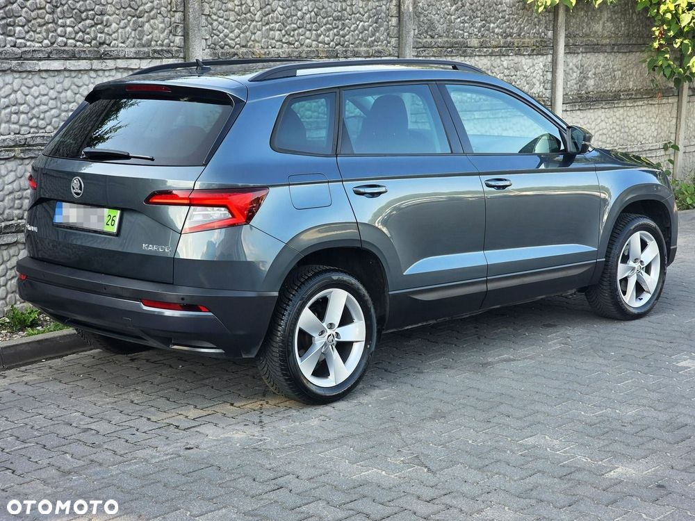 Skoda Karoq 1.5 TSI DSG Ambition - 9