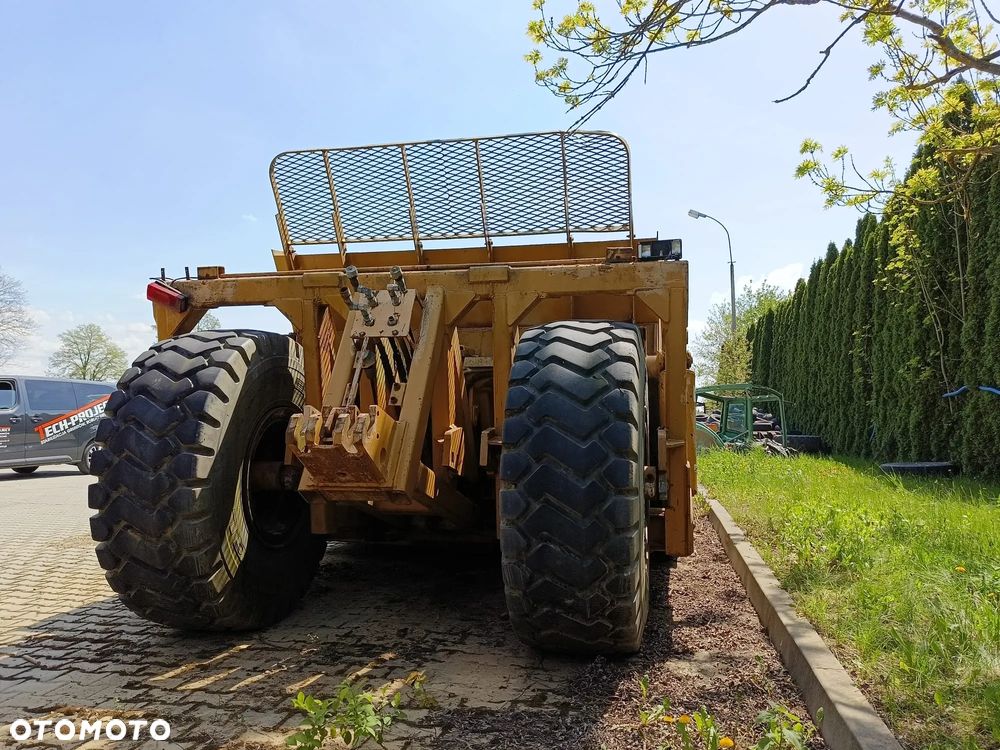 Inny Reynolds 20E12.5 Zgarniarka Ciągnikowa - 16