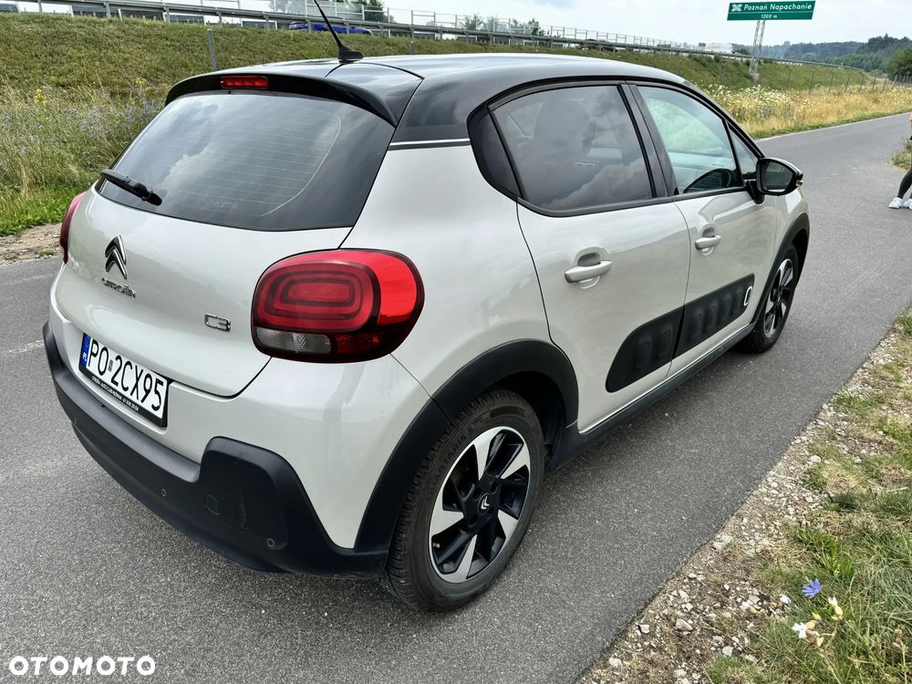 Citroën C3 1.2 PureTech Shine - 6