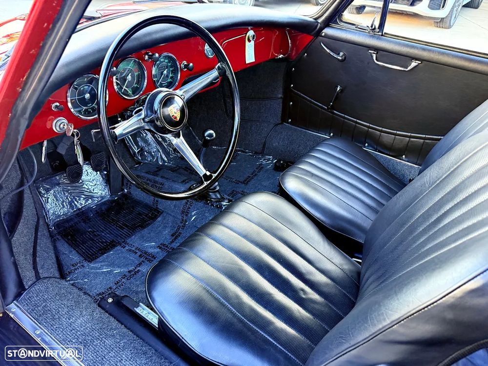 Porsche 356 - 17