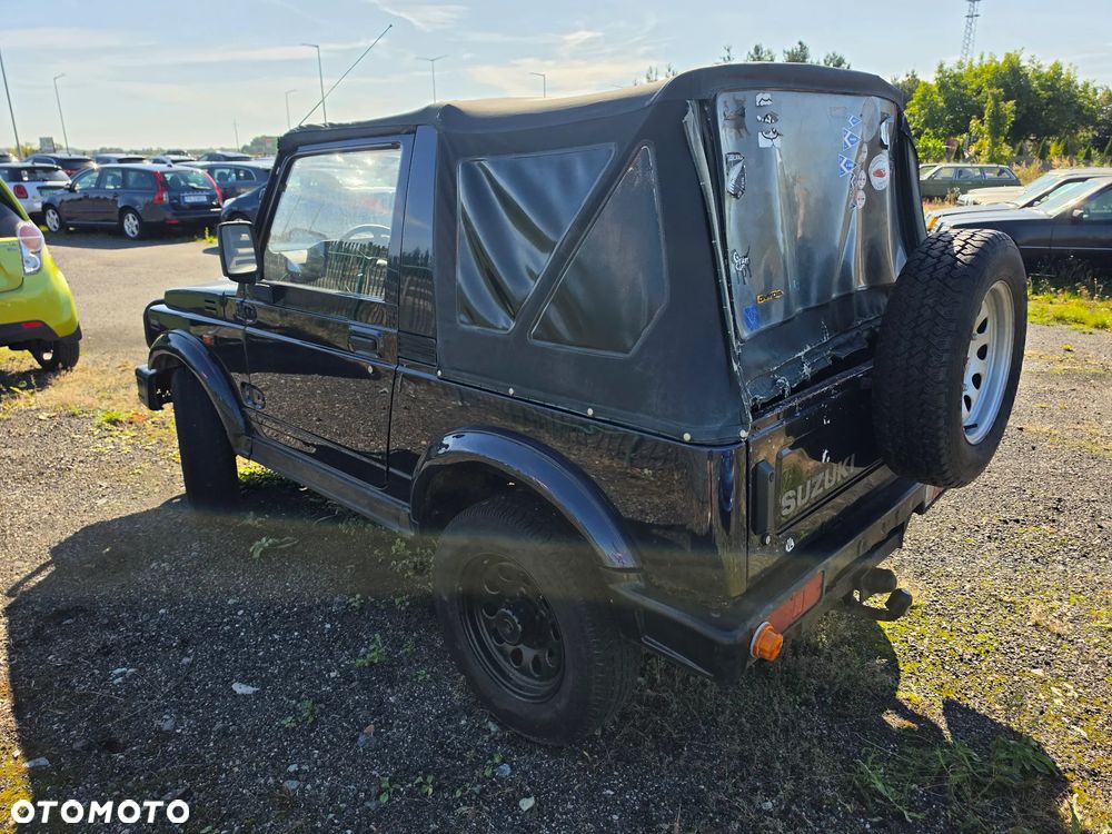 Suzuki Samurai 1.3 JX - 32