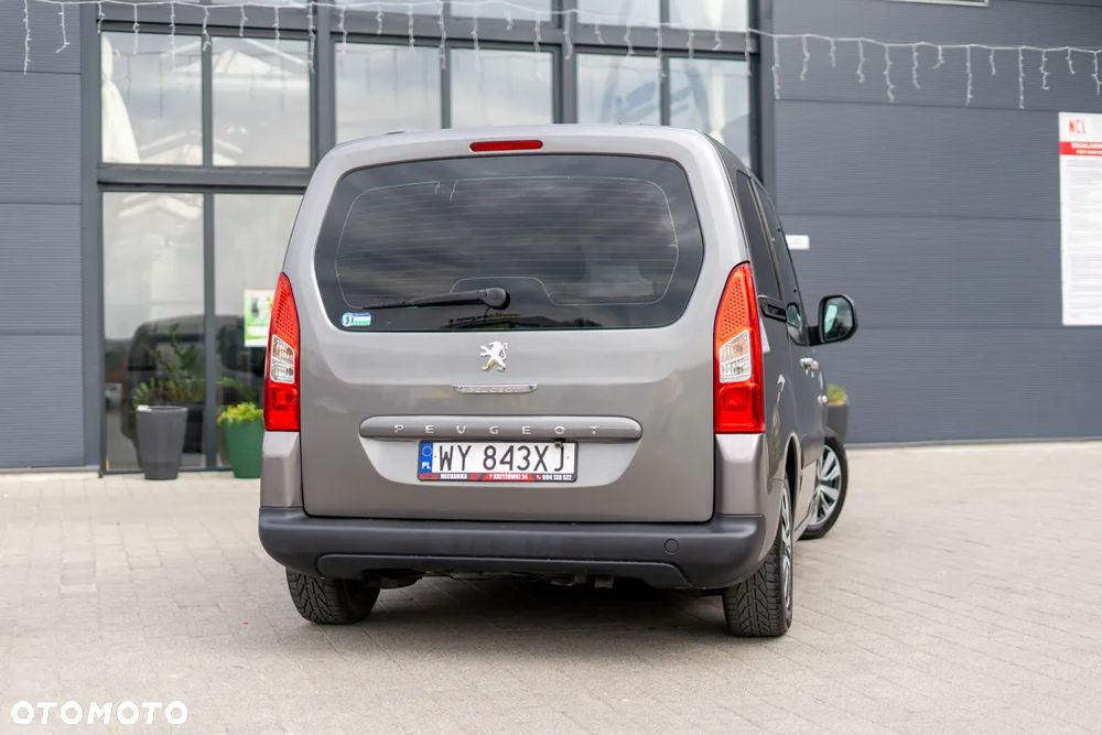 Peugeot Partner 1.6 HDi Trendy - 17