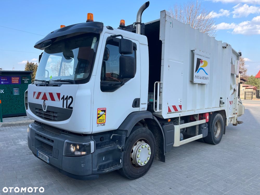 Renault premium - 2